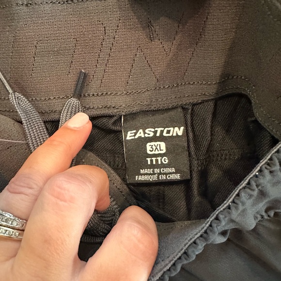 NWT | Easton SPS 120 Shorts - Black 3XL - Picture 9 of 9